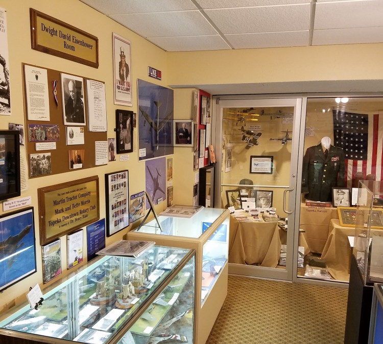 Holley Museum-Military History (Topeka,&nbspKS)